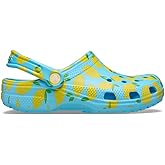 Crocs Unisex-Adult Classic Graphic Clogs