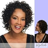 VIVICA A FOX Specialty Collection Synthetic Half Wig - HW390