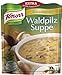2x Knorr Feinschmecker mushroom soup (Waldpilz Suppe)