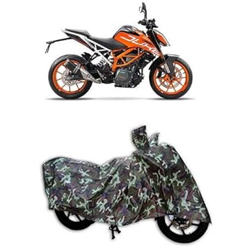 ktm body cover