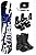 Symbolic Chopper Snowboard & Bindings & Boots & Leash & Stomp & Burton Decal Package