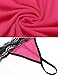 Plus Size Womens V Neck Babydoll Strap Lingerie Lace Chemise Teddy Outfits