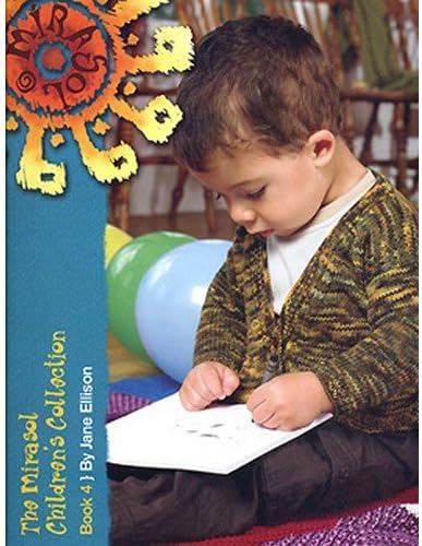 Mirasol Jane Ellison Knitting Pattern Book 4