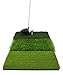 TrueBirdie Golf Chipping Mat with 6 Foam Practice Balls