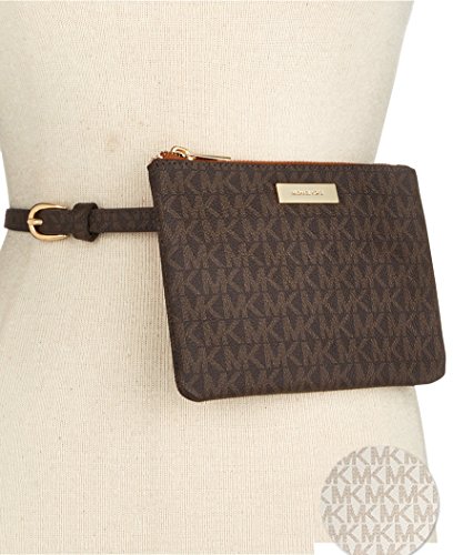 michael kors signature fanny pack