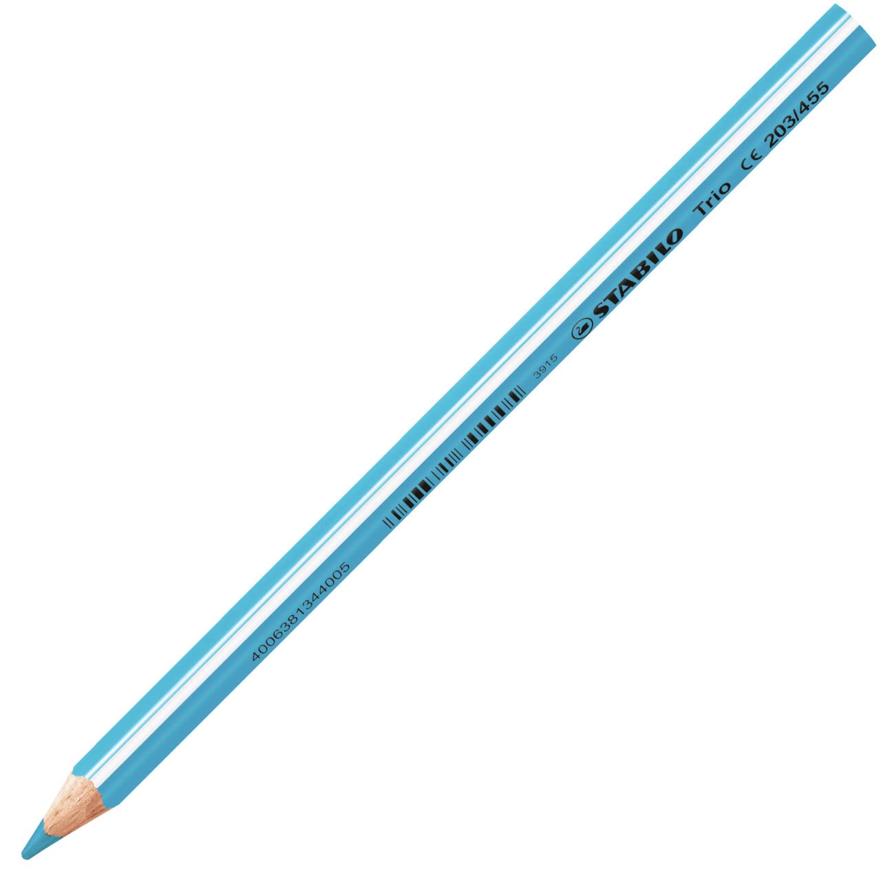 STABILO - Dreikant-Buntstift - Trio dick 2