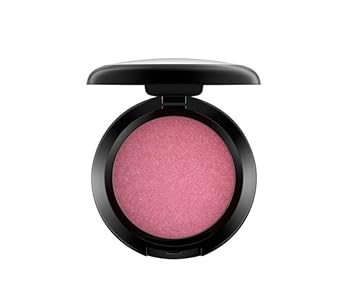 mac breezy blush