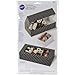 Wilton Dipped Treat Boxes, Black/White