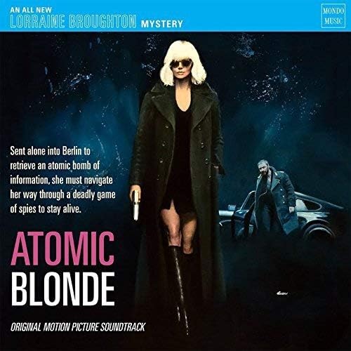 Atomic Blonde Soundtrack