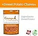 Crumps Naturals Sweet Potato Chews 612g/21.6oz