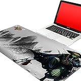 Desk York XX Large Oversized Mousepad - Best for
