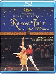 Paris Opera Ballet - Romeo & Juliet