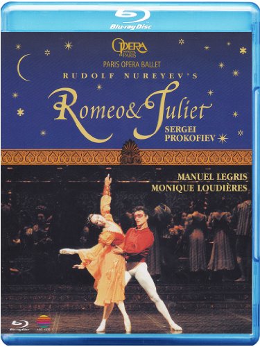 Paris Opera Ballet - Romeo & Juliet