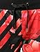 URBANCREWS Mens Hipster Hip Hop Casual Fashion Athletic Jogger Shorts Pants