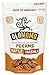 OLOMOMO Maple Pecans with Garam Masala Spice Blend: Kettle-roasted, Vegan, Gluten Free, Non-GMO, Healthy Snack packs