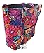 Vera Bradley Vera Tote Bag, Floral Fiesta
