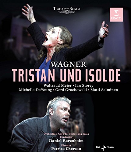 Joyce Didonato : Tristan Und Isolde - Blu-Ray