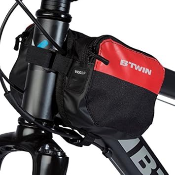 decathlon bike frame bag
