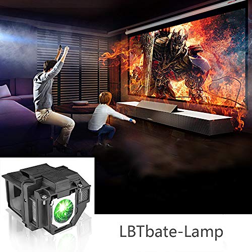 LBTbate Projector Lamp Bulb Epson ELPLP96/V13H010L96 for 1060, Pro EX9220, VS355, Home Cinema 660, Pro EX7260, VS350, EX3260 Lamp Bulb Replacement - Thumbnail 5