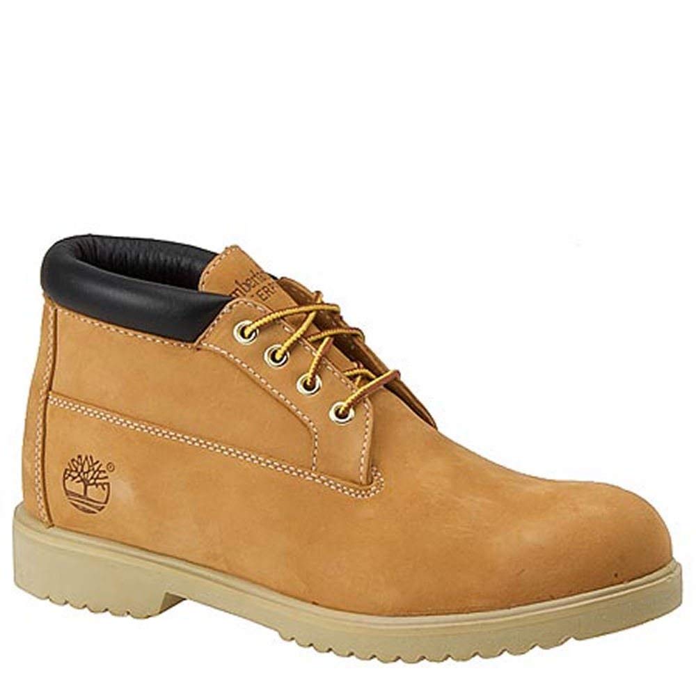 timberland men's premium wp chukka newman boot