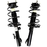 Prime Choice Auto Parts CST100170PR Front Strut Assembly Pair