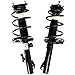 Prime Choice Auto Parts CST100170PR Front Strut Assembly Pair