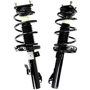 Prime Choice Auto Parts CST100170PR Front Strut Assembly