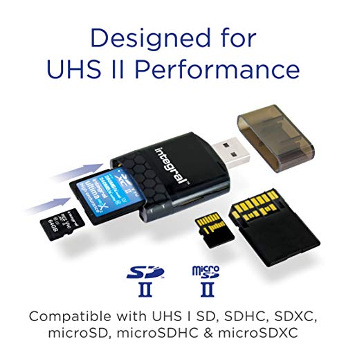Integral-UHS-II-SD-and-Micro-SD-Card-Reader-USB-30-Memory-Card-Adapter