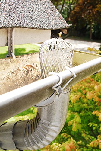 6 Aluminum+Strainer+Blockage+Debris+Massca