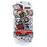 Tech Deck - 96mm Fingerboards - 4-Pack - Zero