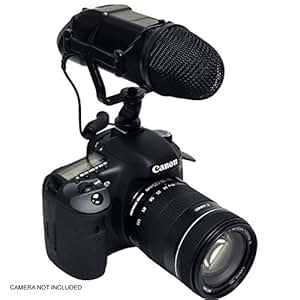 Amazon.com : Professional Microphone (Stereo/NRS) With