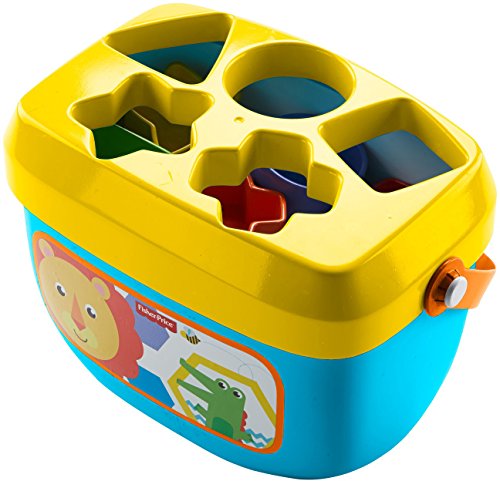 Fisher-Price Baby's First Blocks
