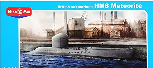 British submarines HMS Meteorite MM144-007