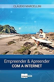 Livro Empreender & Apreender com a internet