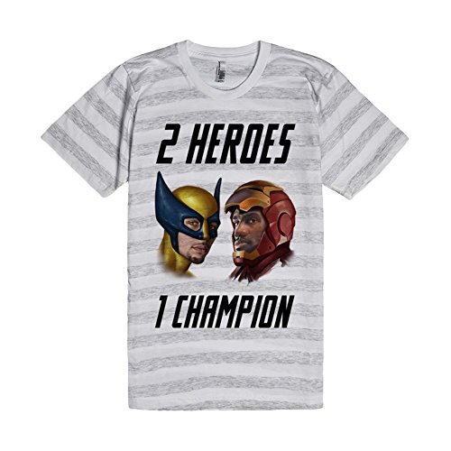 lebron james iron man