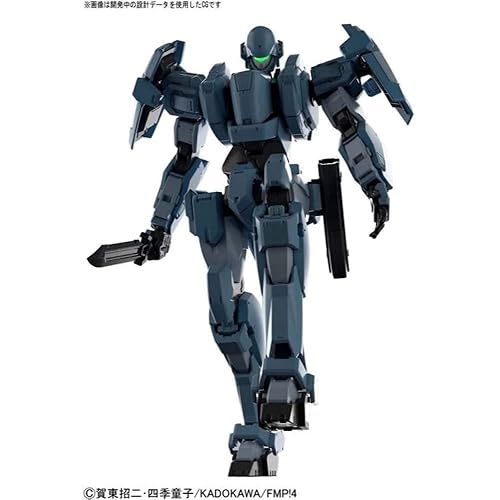 Bandai Hobby M-9 Gernsback IV) Aggressor Squadron Full Metal