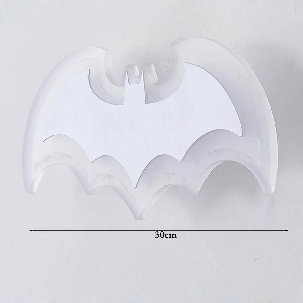 L30cm 18w Batman Wandleuchte Led Kreativ Wandlampe Rund Modern Wande Lampen Kinderzimmer Flur Schlafzimmer Korridor Wohnzimmer Esszimmer Bar Aisle Dekoration Innen Wandbeleuchtung Sidra Hospital