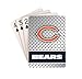 Chicago Bears Playing Cards - Diamond Plate
