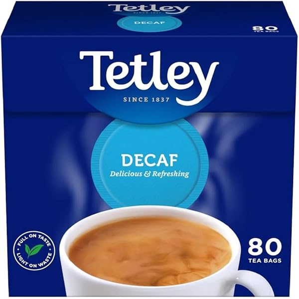 Amazon.com : Tetley Tea Bags - 3pk x 240ct : Grocery Tea Sampler