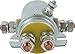 DB Electrical SPL6028 Winch Motor Golf Cart Solenoid Compatible With/Replacement For 5 Term 12 Volt Hd 15-301, 15-338, 15-341, SBD4201, SBD4201D, SBD4201E, SBD4202D 440003, 440110 440003