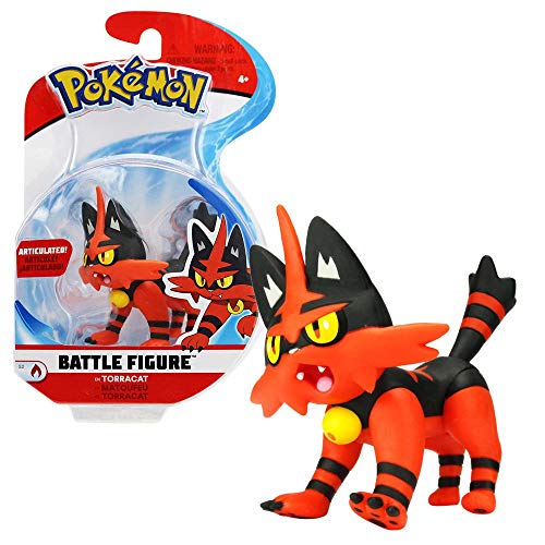 torracat figure