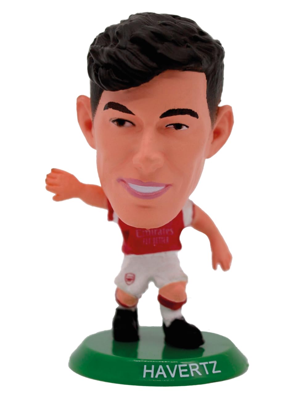 SoccerStarz - Arsenal Kai Havertz - Home Kit (Classic Kit)