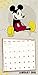 Disney Mickey 2016 Calendar: Includes Downloadable Wallpaper