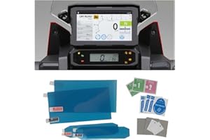 2 Sets for 2020 2021 2022 2023 CRF1100L Africa Twin Screen Protector Cluster Dashboard Cover Scratch Protection Instrument Fi