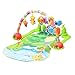 ThinkMax Jungle Piano Kick and Play Musical Gym for Baby Early Development