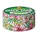 Duck Brand 284631 Printed Duct Tape Single Roll, 1.88 Inches x 10 Yards, Tropics