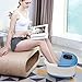 NURSAL All-in-one Foot Spa Bath Massager - 500W
