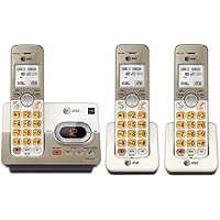 AT&T 3-Handset Expandable Cordless Phone