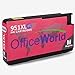 Office World Compatible Ink Cartridge Replacement for HP 950XL 951XL,Work with HP Officejet Pro 8600 8610 8620 8630 8640 8100 8625 8615 251dw 271dw 276dw