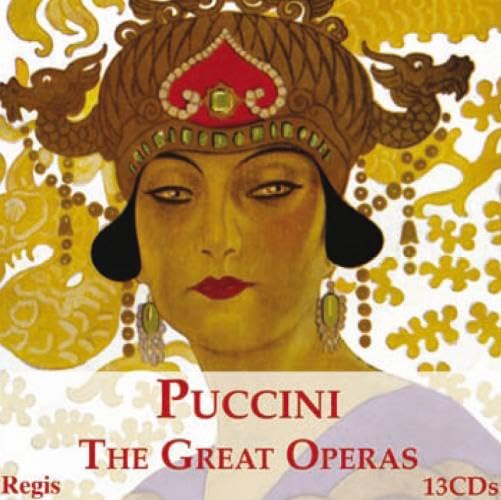 Puccini: The Great Operas